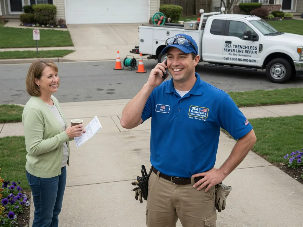 Sewer Line Repair David City, NE FAQs