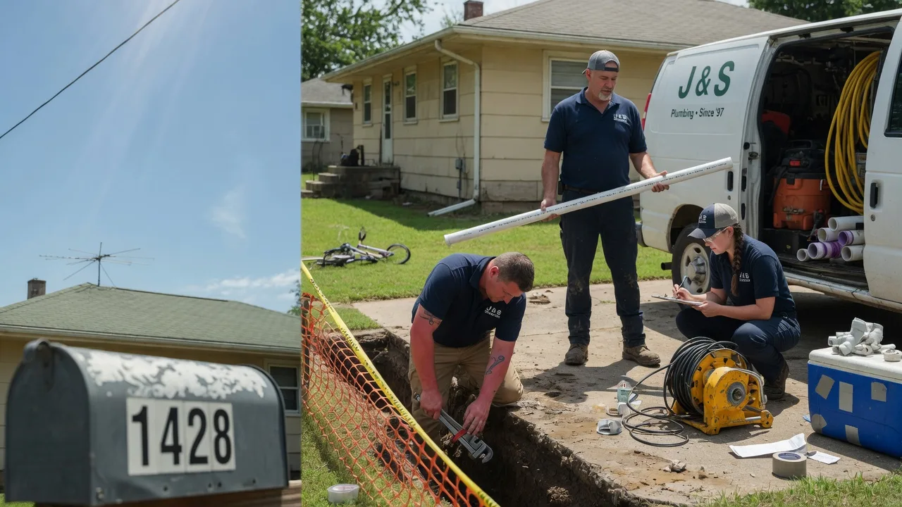 Sewer Line Repair in David City, NE near me
